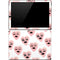 Bouffants and Broken Hearts Winking Hearts Surface Pro 4 Skin